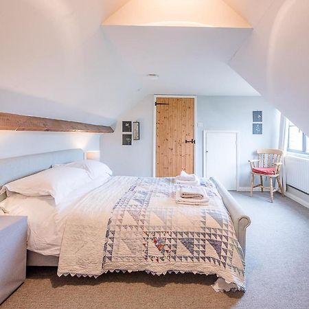 Red House Loft, East Green 萨克斯曼德姆 外观 照片