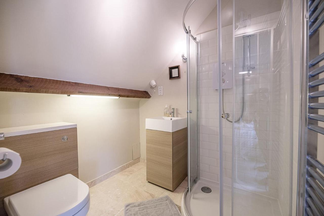 Red House Loft, East Green 萨克斯曼德姆 外观 照片