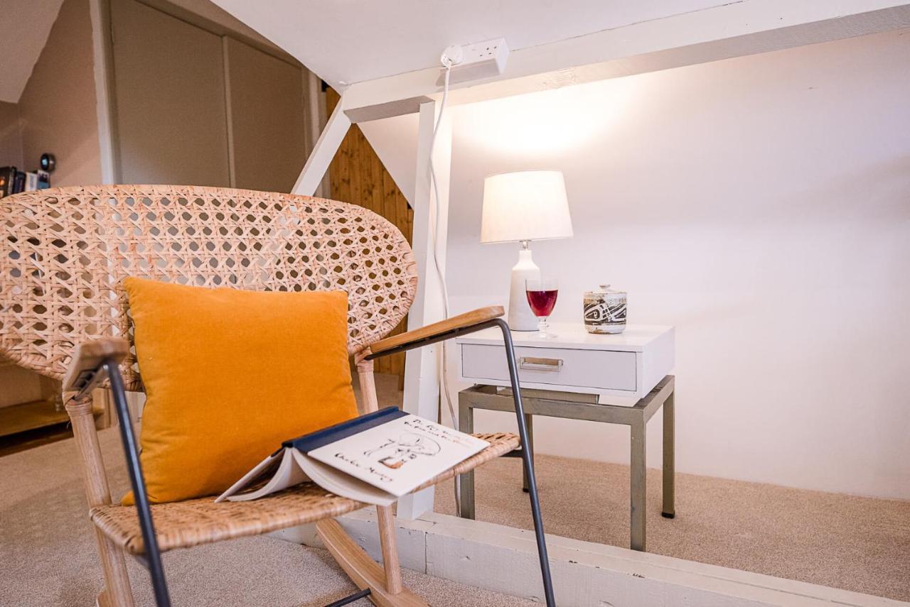 Red House Loft, East Green 萨克斯曼德姆 外观 照片